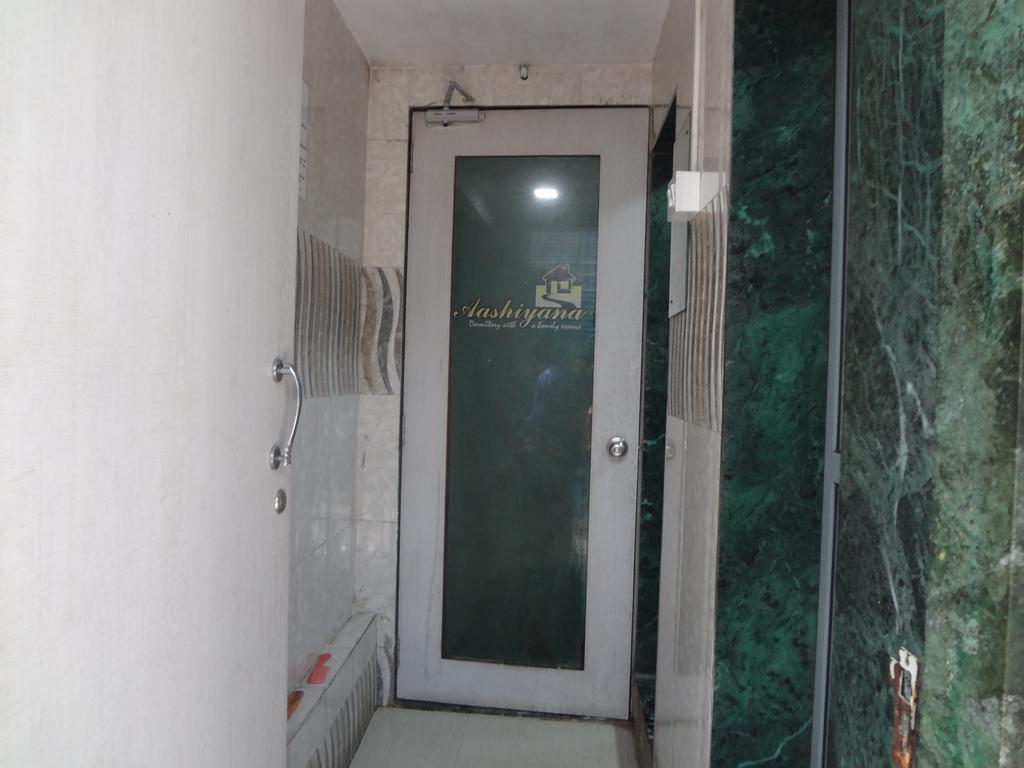 מומביי Aashiyana Dormitory מראה חיצוני תמונה